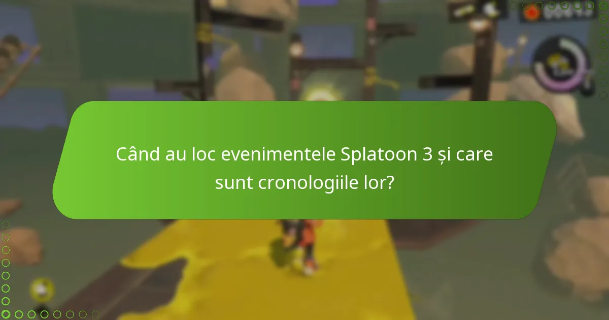 Cum pot jucătorii să revendice recompensele din evenimentele Splatoon 3?