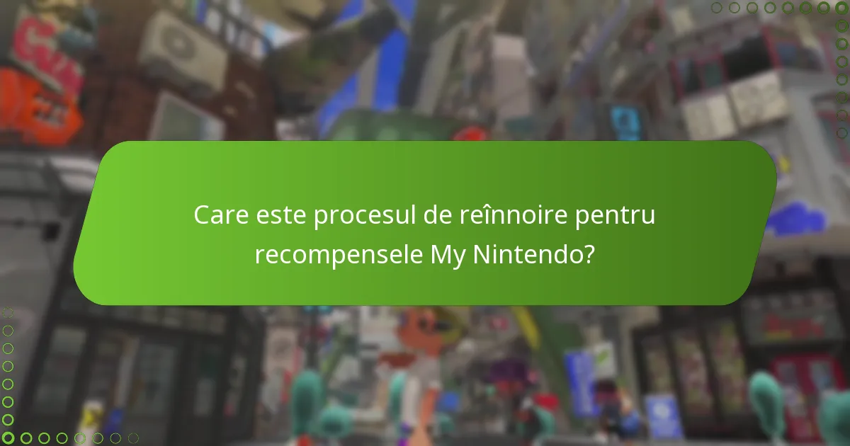 Cum pot verifica datele de expirare ale recompenselor My Nintendo?