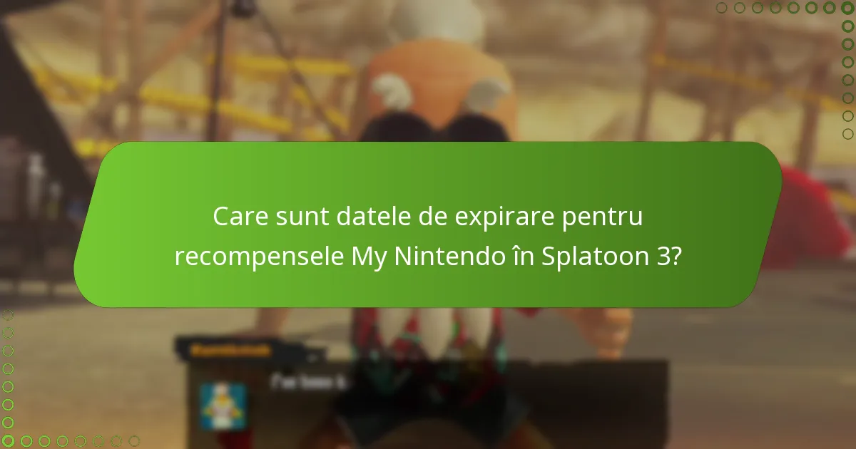 Care este procesul de reînnoire pentru recompensele My Nintendo?