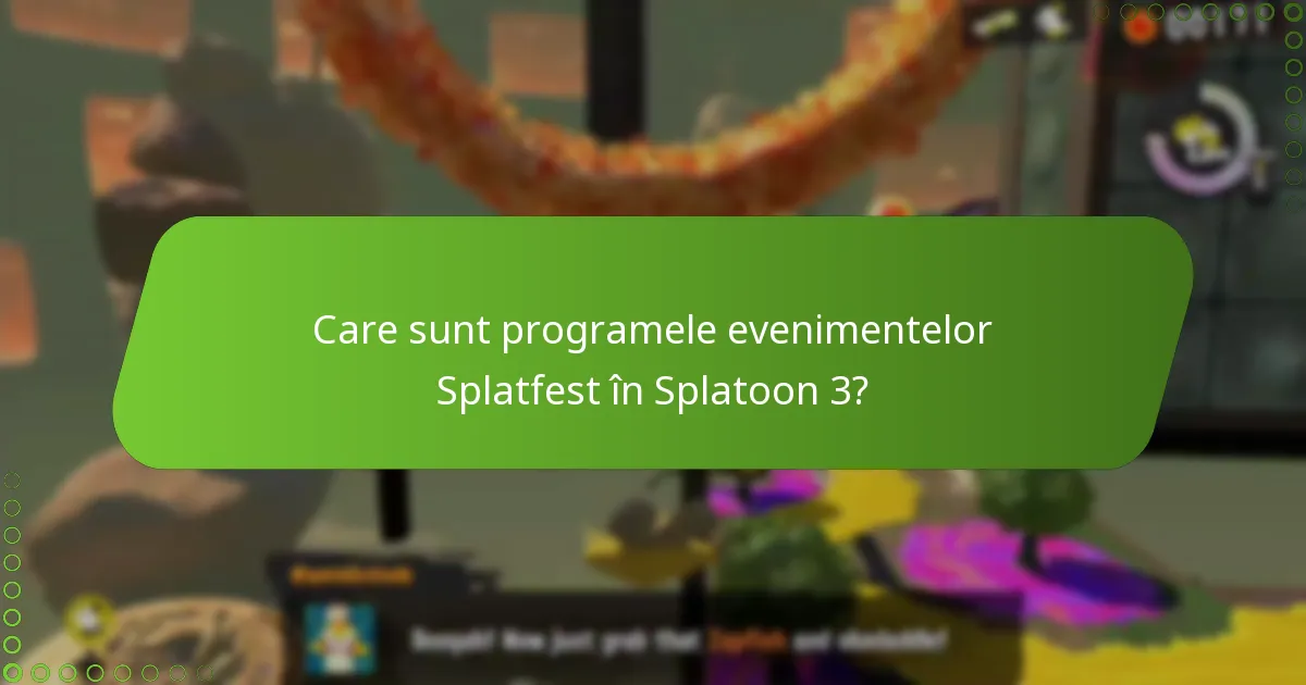 Care sunt problemele comune cu revendicarea recompenselor în Splatfest?