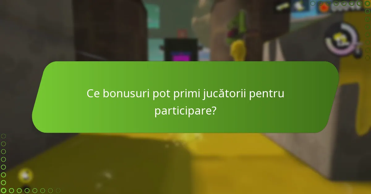 Ce obiecte de colecție sunt disponibile în timpul Splatfest?