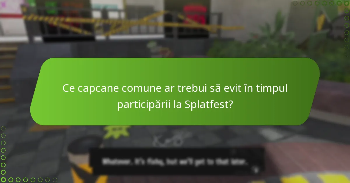 Ce factori ar trebui să iau în considerare când aleg o echipă pentru Splatfest?