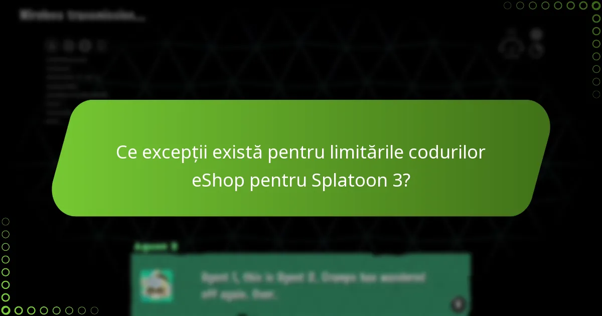 Ce strategii pot ajuta la navigarea limitărilor codurilor eShop?