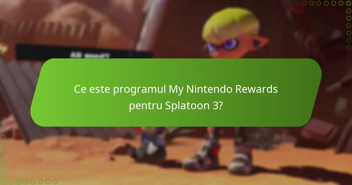 Ce îmbunătățiri sugerează jucătorii pentru My Nintendo Rewards?