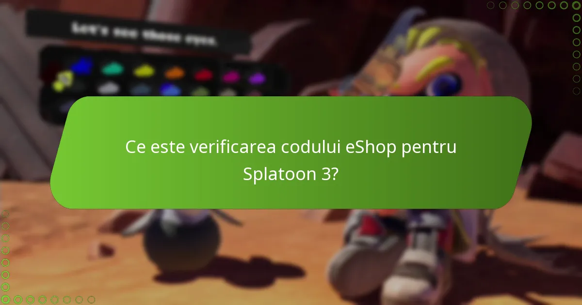 De ce este importantă verificarea codurilor eShop?