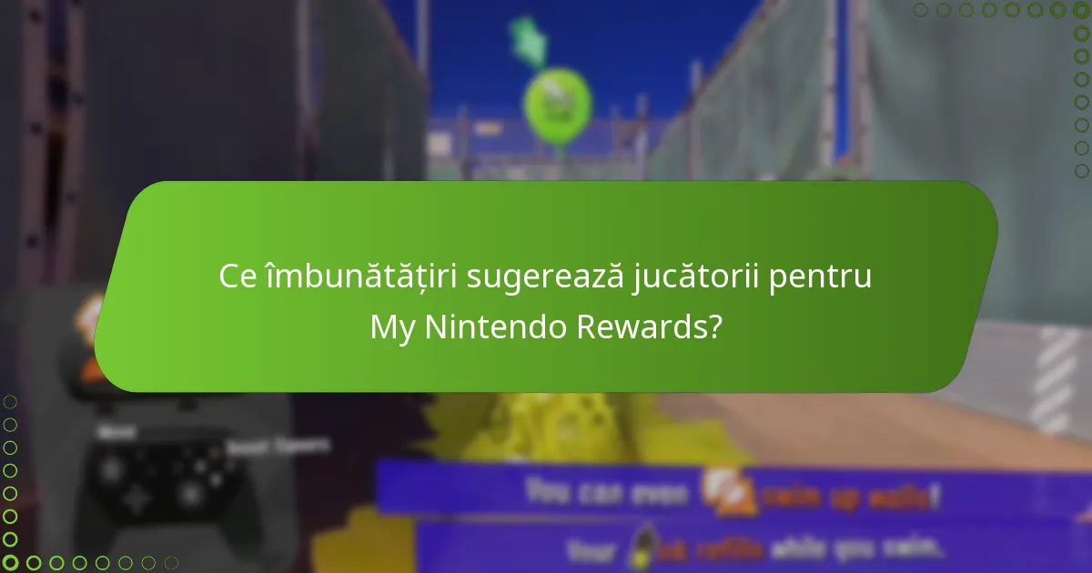 Cum se compară My Nintendo Rewards cu alte programe de recompense din gaming?