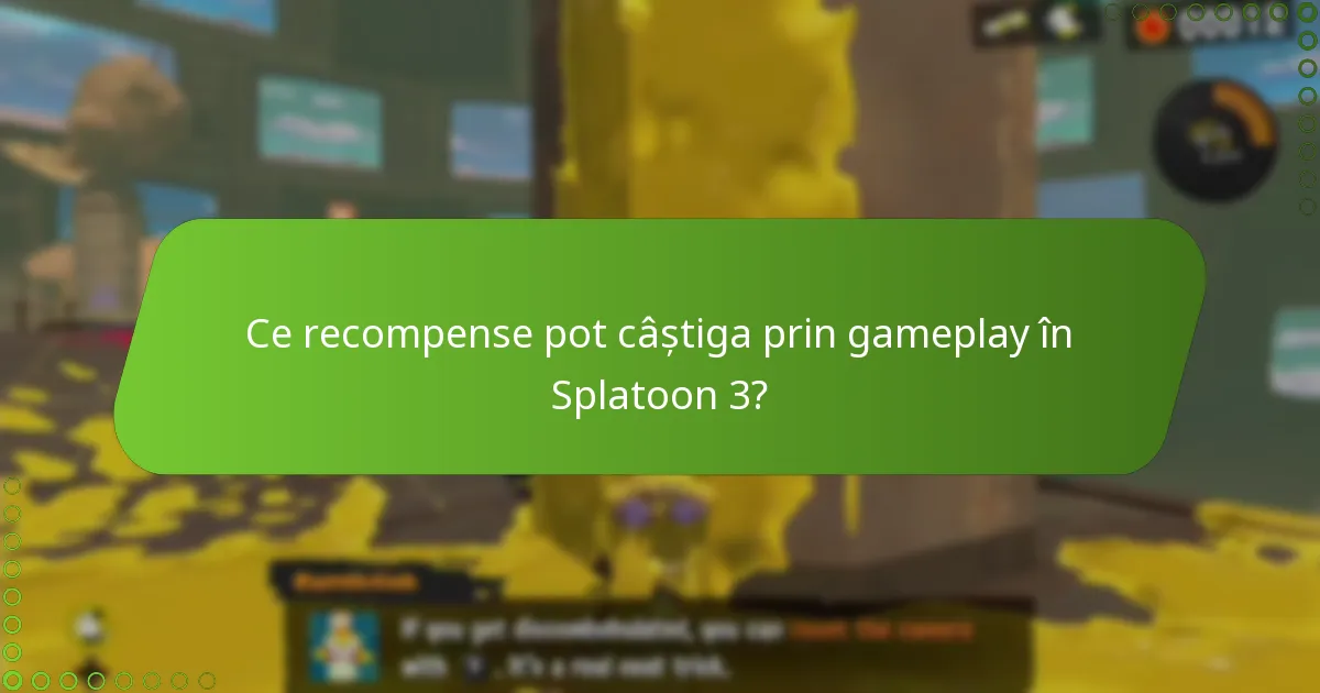 Cum pot răscumpăra coduri pentru recompensele My Nintendo în Splatoon 3?
