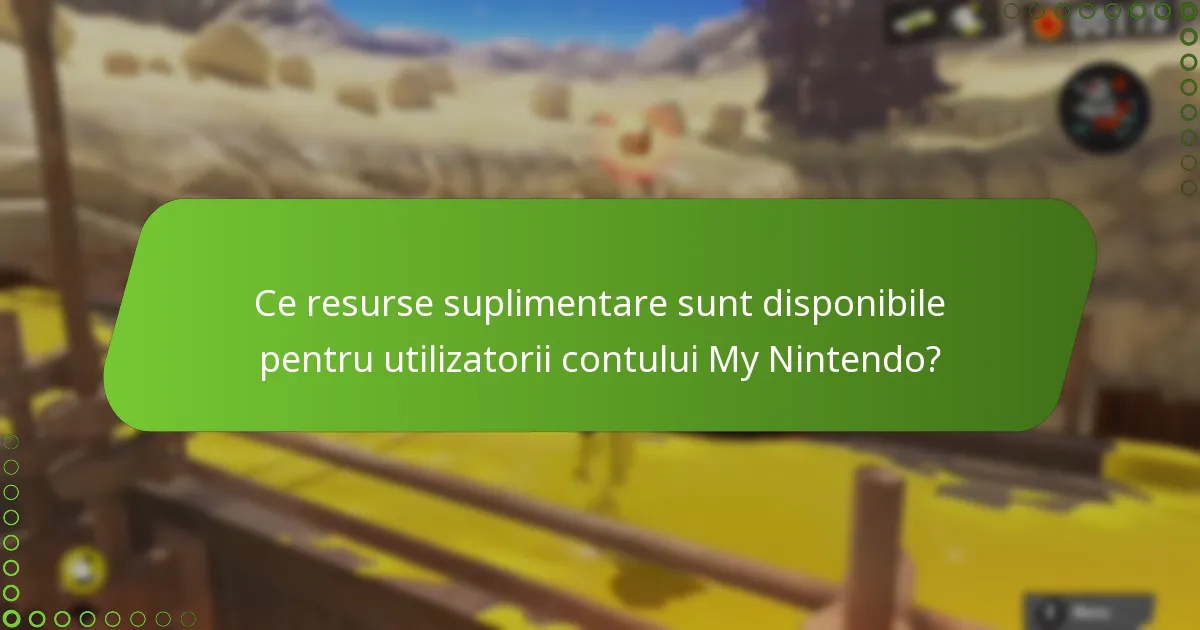 Cum se compară legarea contului My Nintendo la Splatoon 3 cu alte jocuri Nintendo?