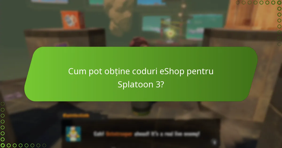 Care sunt limitările fiecărui tip de cod eShop?